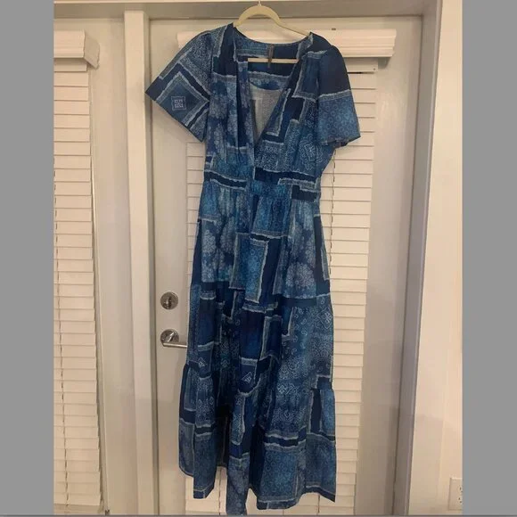 Anthro Somerset Maxi Dress - Picture 1 of 1